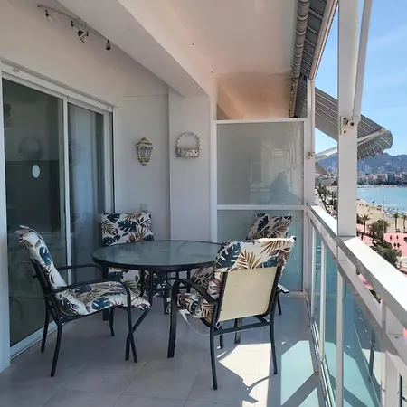 Appartement Nuevo Primera Linea De Playa