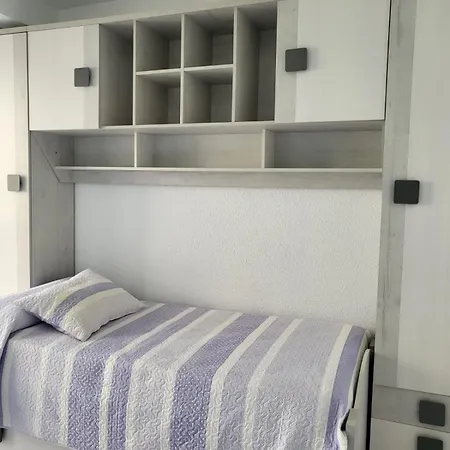 Appartement Nuevo Primera Linea De Playa Benidorm