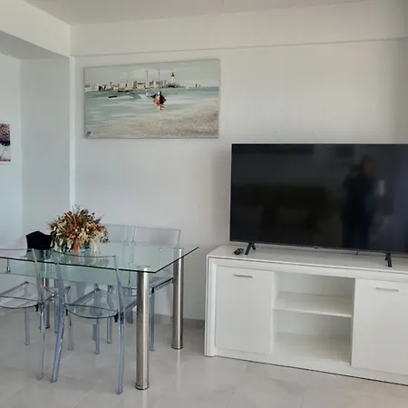 Appartement Nuevo Primera Linea De Playa Benidorm