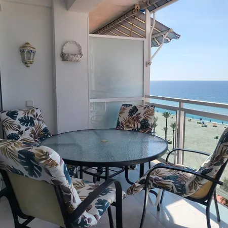 Appartement Nuevo Primera Linea De Playa *
