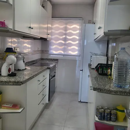 Appartement Nuevo Primera Linea De Playa Benidorm