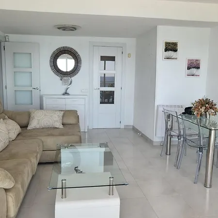 Nuevo Primera Linea De Playa Appartement *