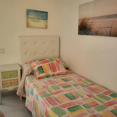 Nuevo Primera Linea De Playa Apartment Benidorm